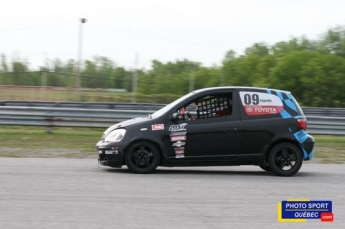 Circuit Routier au Complexe Sanair le 26 mai - Coupe Toyota