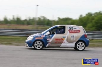 Circuit Routier au Complexe Sanair le 26 mai - Coupe Toyota