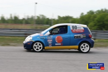 Circuit Routier au Complexe Sanair le 26 mai - Coupe Toyota