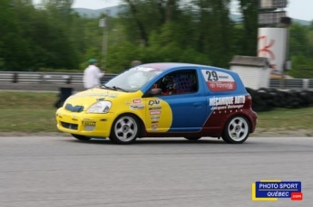 Circuit Routier au Complexe Sanair le 26 mai - Coupe Toyota