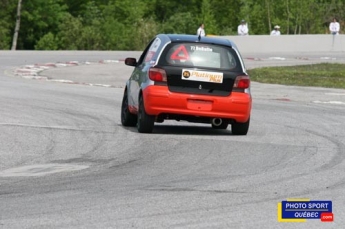 Circuit Routier au Complexe Sanair le 26 mai - Coupe Toyota