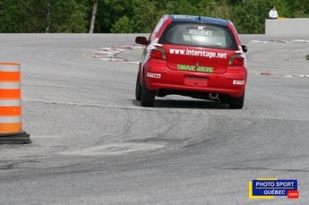 Circuit Routier au Complexe Sanair le 26 mai - Coupe Toyota