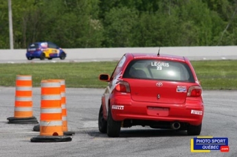 Circuit Routier au Complexe Sanair le 26 mai - Coupe Toyota
