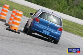Circuit Routier au Complexe Sanair le 26 mai - Coupe Toyota