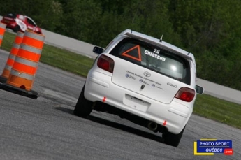 Circuit Routier au Complexe Sanair le 26 mai - Coupe Toyota