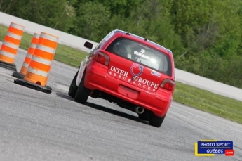 Circuit Routier au Complexe Sanair le 26 mai - Coupe Toyota