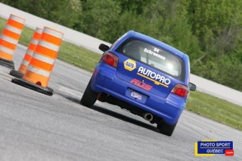 Circuit Routier au Complexe Sanair le 26 mai - Coupe Toyota