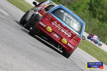 Circuit Routier au Complexe Sanair le 26 mai - Coupe Toyota