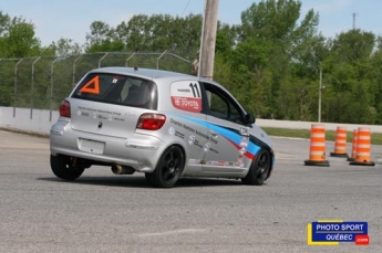 Circuit Routier au Complexe Sanair le 26 mai - Coupe Toyota