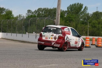 Circuit Routier au Complexe Sanair le 26 mai - Coupe Toyota