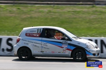 Circuit Routier au Complexe Sanair le 26 mai - Coupe Toyota