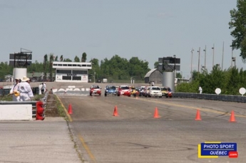 Circuit Routier au Complexe Sanair le 26 mai - Coupe Toyota