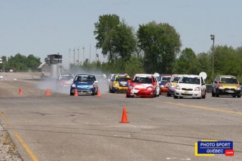 Circuit Routier au Complexe Sanair le 26 mai - Coupe Toyota