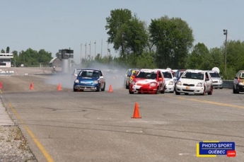 Circuit Routier au Complexe Sanair le 26 mai - Coupe Toyota