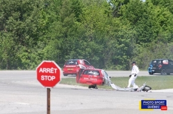 Circuit Routier au Complexe Sanair le 26 mai - Coupe Toyota
