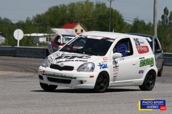 Circuit Routier au Complexe Sanair le 26 mai - Coupe Toyota
