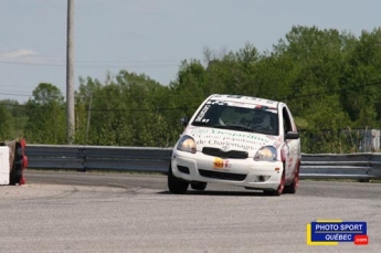 Circuit Routier au Complexe Sanair le 26 mai - Coupe Toyota