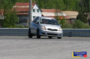 Circuit Routier au Complexe Sanair le 26 mai - Coupe Toyota