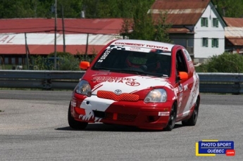 Circuit Routier au Complexe Sanair le 26 mai - Coupe Toyota