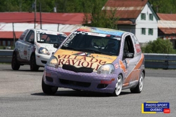 Circuit Routier au Complexe Sanair le 26 mai - Coupe Toyota