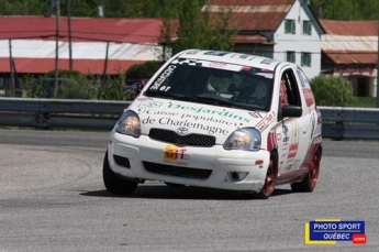 Circuit Routier au Complexe Sanair le 26 mai - Coupe Toyota