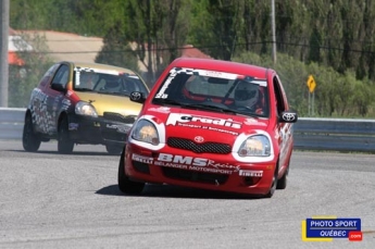 Circuit Routier au Complexe Sanair le 26 mai - Coupe Toyota