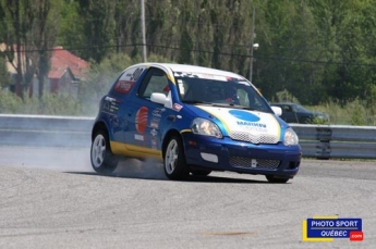 Circuit Routier au Complexe Sanair le 26 mai - Coupe Toyota