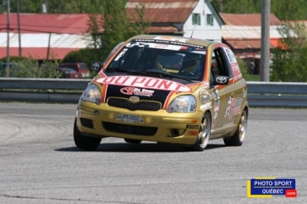 Circuit Routier au Complexe Sanair le 26 mai - Coupe Toyota