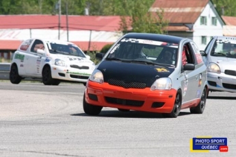 Circuit Routier au Complexe Sanair le 26 mai - Coupe Toyota