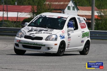 Circuit Routier au Complexe Sanair le 26 mai - Coupe Toyota