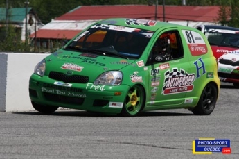 Circuit Routier au Complexe Sanair le 26 mai - Coupe Toyota