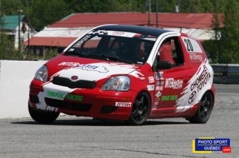 Circuit Routier au Complexe Sanair le 26 mai - Coupe Toyota
