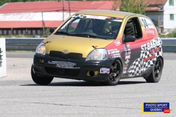 Circuit Routier au Complexe Sanair le 26 mai - Coupe Toyota