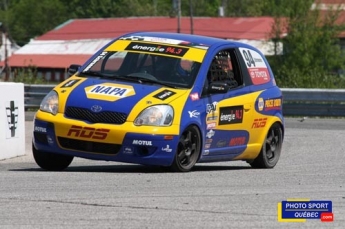 Circuit Routier au Complexe Sanair le 26 mai - Coupe Toyota