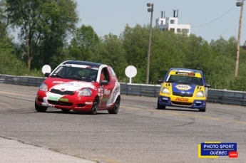 Circuit Routier au Complexe Sanair le 26 mai - Coupe Toyota