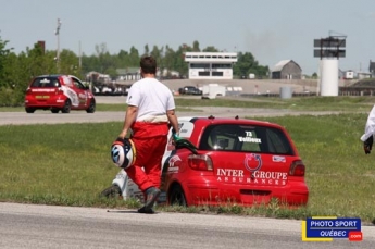 Circuit Routier au Complexe Sanair le 26 mai - Coupe Toyota