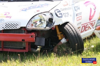 Circuit Routier au Complexe Sanair le 26 mai - Coupe Toyota