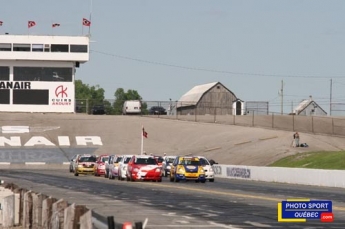 Circuit Routier au Complexe Sanair le 26 mai - Coupe Toyota