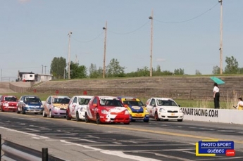 Circuit Routier au Complexe Sanair le 26 mai - Coupe Toyota