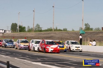 Circuit Routier au Complexe Sanair le 26 mai - Coupe Toyota