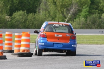 Circuit Routier au Complexe Sanair le 26 mai - Coupe Toyota