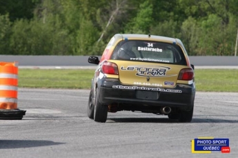 Circuit Routier au Complexe Sanair le 26 mai - Coupe Toyota