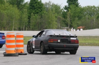 Circuit Routier au Complexe Sanair le 26 mai - GT