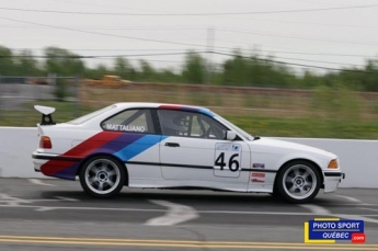 Circuit Routier au Complexe Sanair le 26 mai - GT