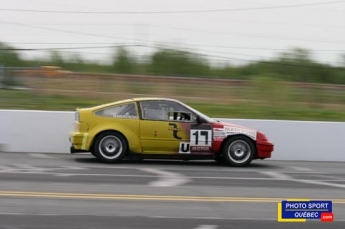 Circuit Routier au Complexe Sanair le 26 mai - GT