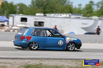 Circuit Routier au Complexe Sanair le 26 mai - GT