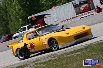 Circuit Routier au Complexe Sanair le 26 mai - GT