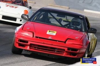 Circuit Routier au Complexe Sanair le 26 mai - GT