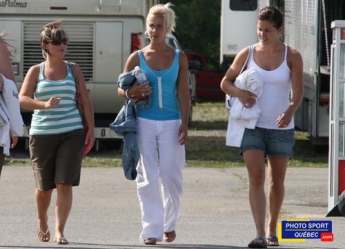 Circuit Routier au Complexe Sanair le 26 mai - Travailleurs et Public