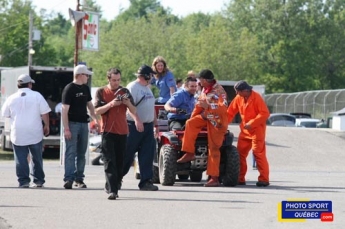 Circuit Routier au Complexe Sanair le 26 mai - Travailleurs et Public